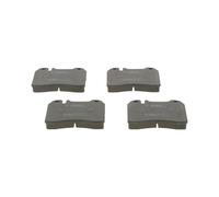 BOSCH 0 986 460 966 Brake pad set