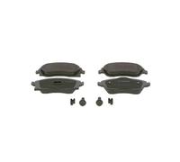 Bosch Brake Pad Set BP281 - 0986424527