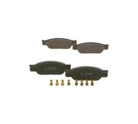 BOSCH 0 986 494 355 Brake pad set