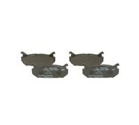 BOSCH Brake Pad Set For Disc Rear Fits Ford Probe Mazda Euonos 500 MX-6