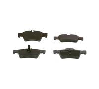 Bosch 0986424699 BP412 Brake Pad Set Disc Brake Rear Axle Replace 4230230