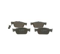 0 986 424 433 Disc Brake Brake Pad Set Front Fits Audi A5 Sportback Seat Bosch