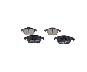 Bosch Brake Pad Set Front 0986424825 - Genuine OEM Quality for VAG & PSA