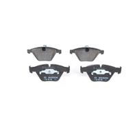 Brake pads 0 986 494 036 BOSCH for BMW 1 Coupe 7 5 5 Touring 6 6 Convertible 3