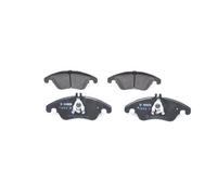 Genuine BOSCH Front Brake Pad Set for Mercedes Benz E350d CDi 3.0 (6/11-6/13)