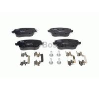 Brake pads 0 986 424 829 BOSCH for SKODA SEAT VW