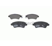 Bosch Brake Pads Set Front 0986424801 - Genuine (172103, 425152, 425203, 425229, 425484)