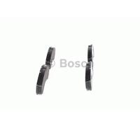 BOSCH 0 986 424 833 Brake pad set