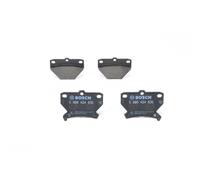 Bosch Brake Pads 0 986 424 630 - Fits Toyota Yaris/Vitz, Yaris Verso/Fun Cargo