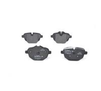Bosch Brake Pad Set Rear 0986494432 - OEM Quality for BMW 3 5 6 X3 X4 Z4 i8