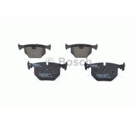 Brake pads 0 986 494 006 BOSCH for BMW LAND ROVER
