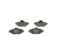Bosch Brake Pad Set 0986495255 (BP1556)