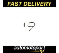 Bosch Brake Pad Wear Indicator Sensor 1987474943 - Front for BMW Z4 E85 2.0 (2005-2008) - Single