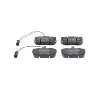 BOSCH Brake Pads 0986424044 For Fiat 127 1977- 0.9 29kW 39cv, 267mm Disc