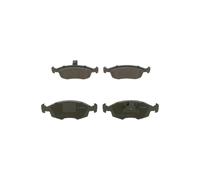 Bosch Brake Pads 0 986 424 554 - Front Axle for FIAT Palio, Palio Weekend, Strada, Pickup, Punto