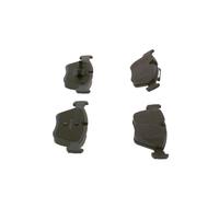 Brake Pads Set fits BMW X3 E83 2.0 Front 05 to 10 N46B20B Bosch 34111153910 New