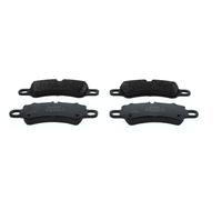Genuine BOSCH Front Brake Pad Set for Porsche 911 Carrera T 3.0 (01/18-12/19)