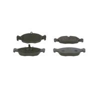 BOSCH Brake Pads 0986460938 For Daewoo Lanos 1.3 55kw 75cv