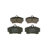 Brake pads 0 986 494 265 BOSCH for PORSCHE BOXSTER 911 911 Convertible 911 Targa