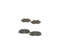 Bosch Brake Pads 0 986 494 288 – Disc Brake Set for Renault, Opel