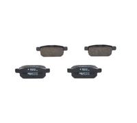 BOSCH Brake Pads 0986494748 For Suzuki Baleno 1,0 82 (a1k) 04.2016->