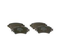BOSCH Brake Pads 0986494833 For Audi A4 allroad quattro 8W (2016->) 2