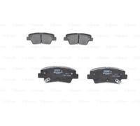 Bosch Brake Pad Set 0 986 494 768 – Rear – Fits KIA & Ssangyong