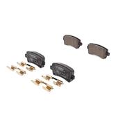 Bosch Brake Pads for Cars and Motorcycles