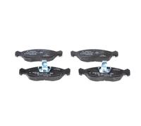 BOSCH Brake Pads For Citroen Saxo 1996+ 1.0 33kW 44CV Ventilated Without ABS