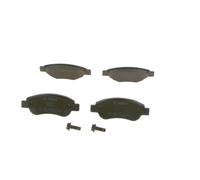 BOSCH Brake Pads Kit 0986494065 For Citroen C1 2005-2018 1.0 50kW 67hp
