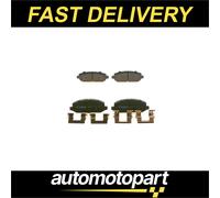 Bosch 0986424440 Brake Pad Set (BP2362)