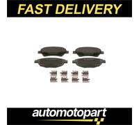 BOSCH 0 986 424 785 Brake pad set
