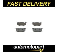 Bosch Brake Pads Set 0986460970 BP539 E190R011195310 E990R02A11804207 20635 New