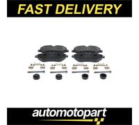 Bosch Brake Pad Set 0986494121 - A0044206720/A0044208320/A0054202120/A0054205220