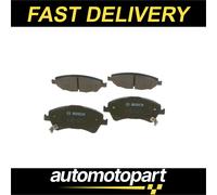 Brake Pads Set 0986494187 Bosch 044650F010 0446502170 0446502190 0446502280 New