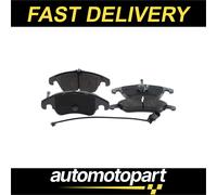0986 494 538 Front Brake Pad Set 4x Pads Integrated Wear Indicator Braking Bosch