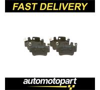 Brake pads 0 986 494 281 BOSCH for PORSCHE 911 911 Convertible BOXSTER 911 Targa