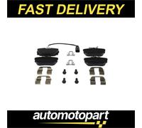 Brake Pads Set 0986494619 Bosch Genuine Top Quality Guaranteed New
