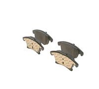 0986 495 094 Rear Brake Pad Set 4x Pads Integrated Wear Indicator Braking Bosch