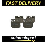 Bosch BP2288 - Brake Pads Car Front Axle - Bosch Quality - Reduced Noise and Dust - ECE-R90 Certified - Copper-Free - 1 Set of 4 Pads
