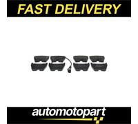 BOSCH 0 986 424 613 Brake pad set