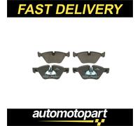 Bosch Brake Pad Set BP2406 (0 986 424 620) Front Axle, ECE-R90, Copper-Free, Set of 4