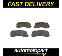 Bosch BP2402 - Brake Pads Car Front Axle - Bosch Quality - Reduced Noise and Dust - ECE-R90 Certified - Copper-Free - 1 Set of 4 Pads