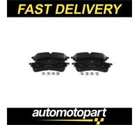 BOSCH 0 986 424 930 Brake pad set
