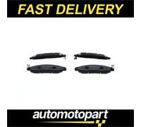 BOSCH 0986424973 Disc Brake Brake Pad Set Front Braking System Fits Nissan