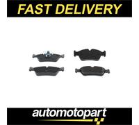 Brake pads 0 986 494 096 BOSCH for BMW 3 1