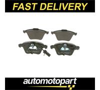 Bosch Brake Pads Set - Fits Audi A6 Allroad C6 Front 2006-2011 - 4E0698151L