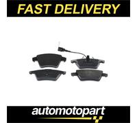 Brake pads 0 986 494 107 BOSCH for VW TRANSPORTER / CARAVELLE Mk V Bus