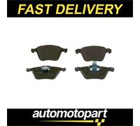 Bosch Brake Pad Set 0986494158 - Front Disc Brake - Fits Volvo S60 V70 XC70 XC90