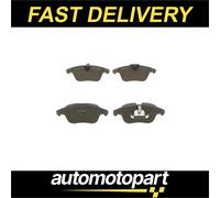Genuine BOSCH Front Brake Pad Set for Volvo V60 T B5204T8 2.0 (01/2014-07/2018)